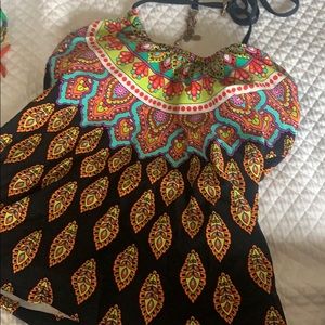 Trina Turk tankini top
